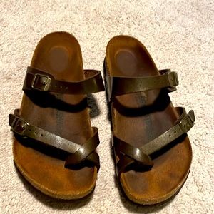 Birkenstock sandals